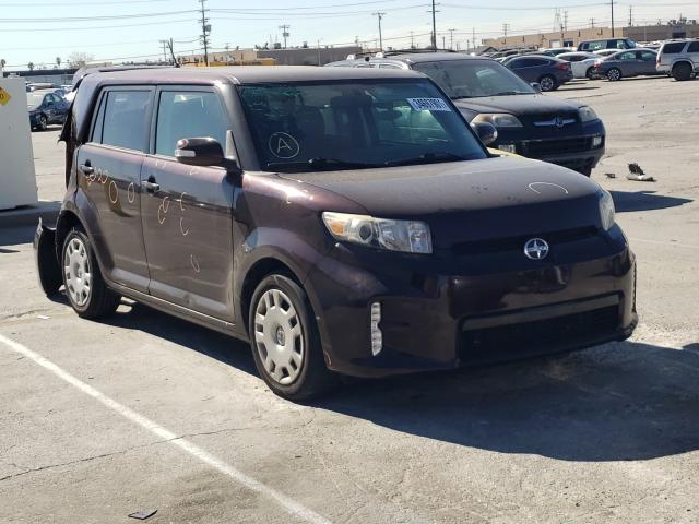 Toyota Scion xb (2015)
