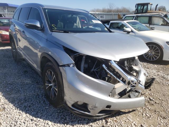 Toyota Highlander (2016)