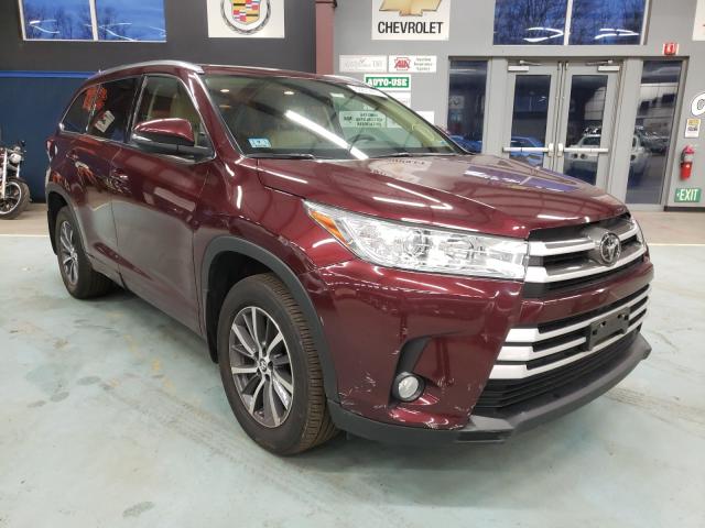 Toyota Highlander (2018)