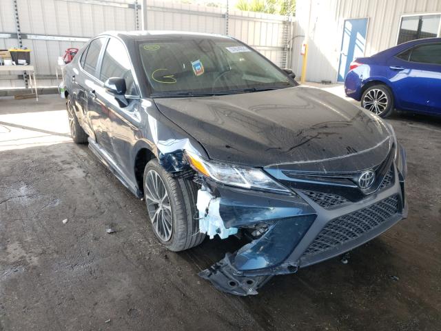 Toyota Camry se (2020)