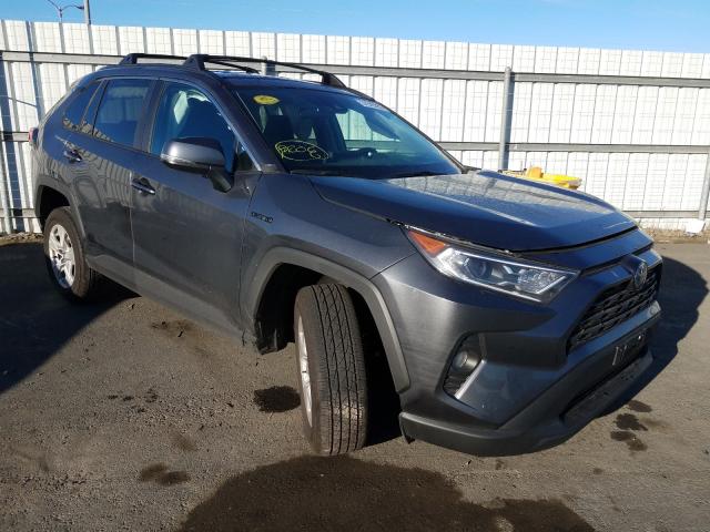 Toyota Rav4 xle (2021)