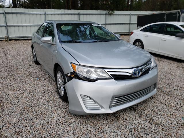 Toyota Camry hybr (2014)