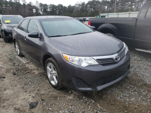 Toyota Camry l (2014)
