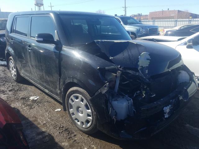 Toyota Scion xb (2015)