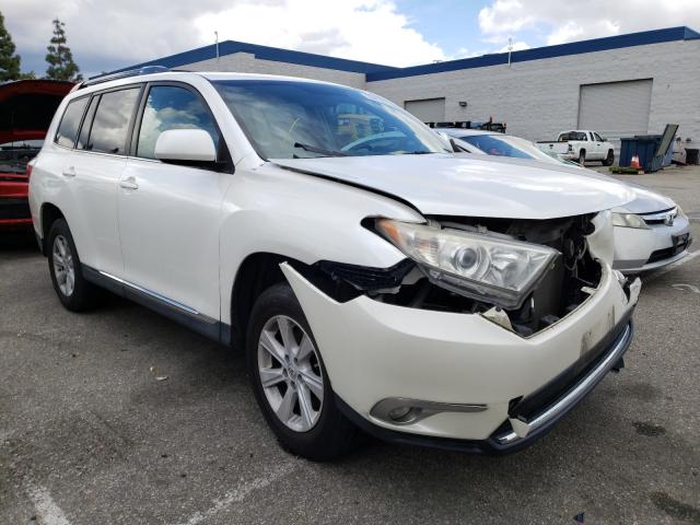 Toyota Highlander (2013)