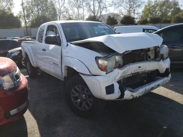 Toyota Tacoma pre (2013)