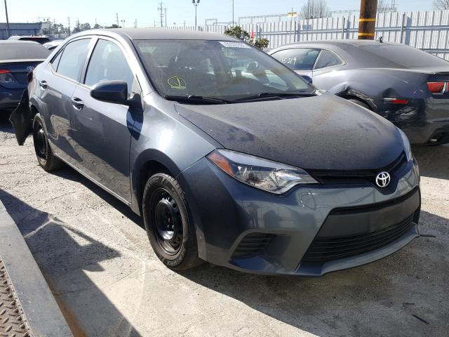 Toyota Corolla l (2015)