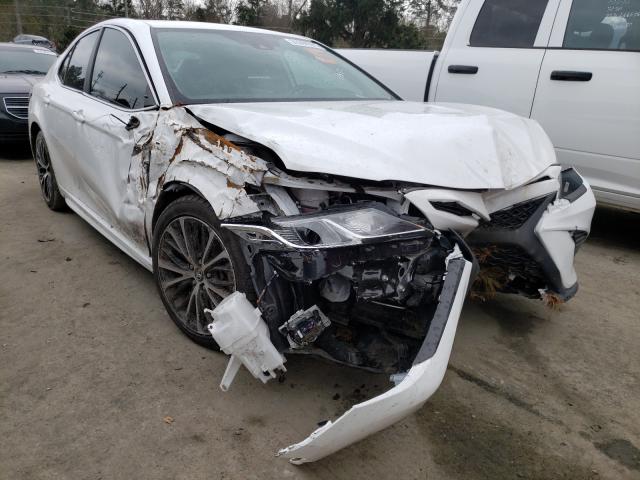 Toyota Camry l (2019)