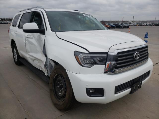 Toyota Sequoia sr (2019)