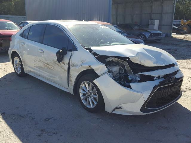 Toyota Corolla xl (2020)