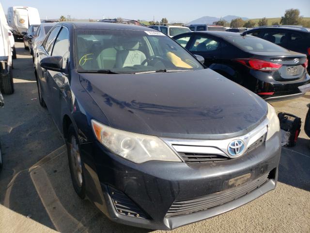 Toyota Camry hybr (2012)