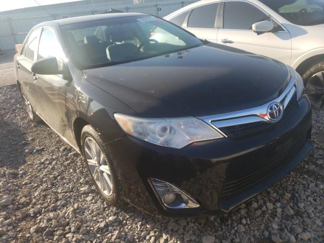 Toyota Camry hybr (2014)