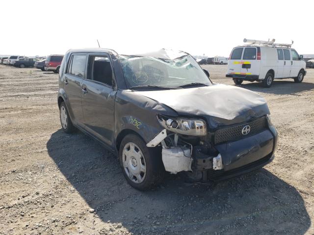 Toyota Scion xb (2010)