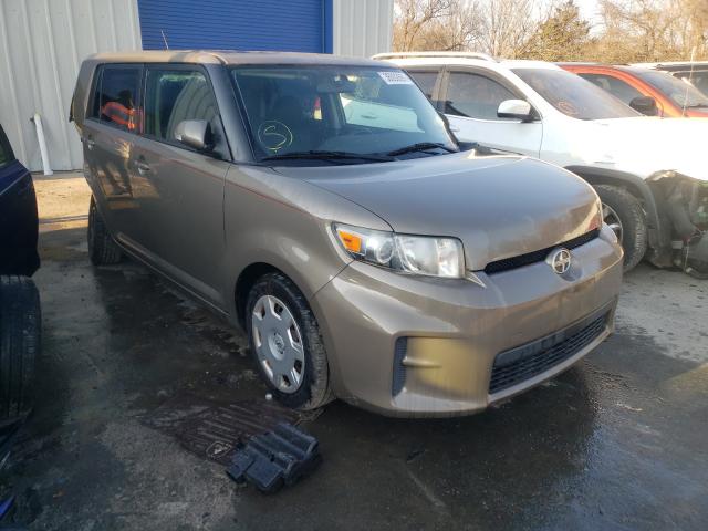 Toyota Scion xb (2012)
