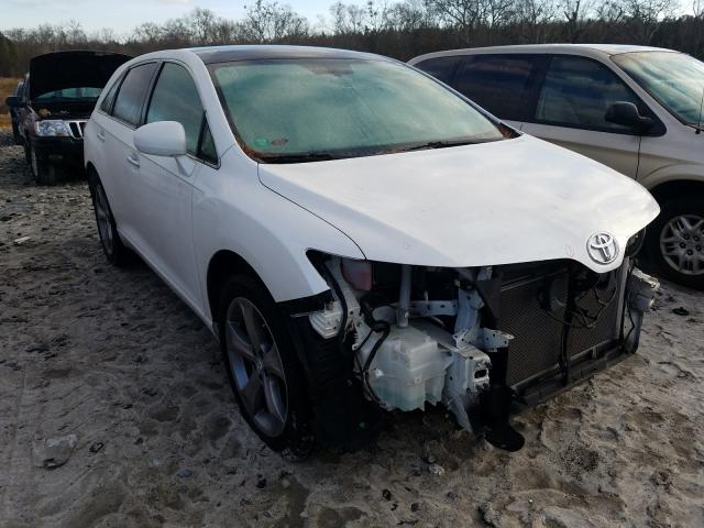 Toyota Venza le (2012)
