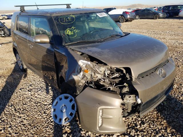 Toyota Scion xb (2013)