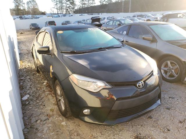 Toyota Corolla l (2014)