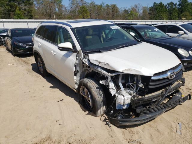 Toyota Highlander (2015)
