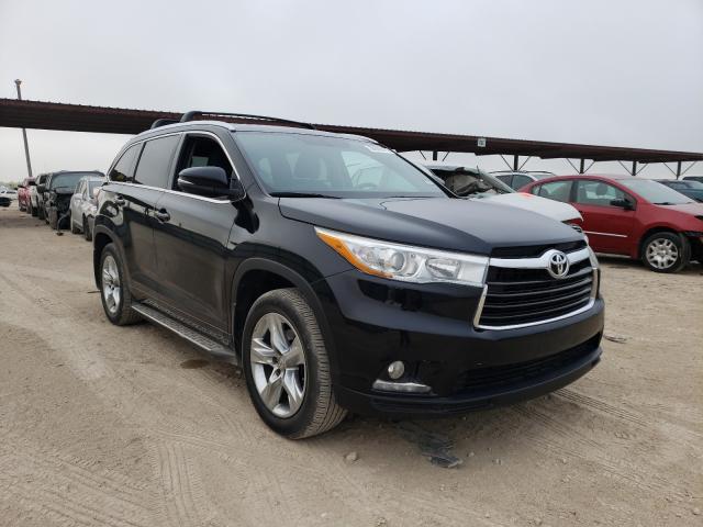 Toyota Highlander (2015)