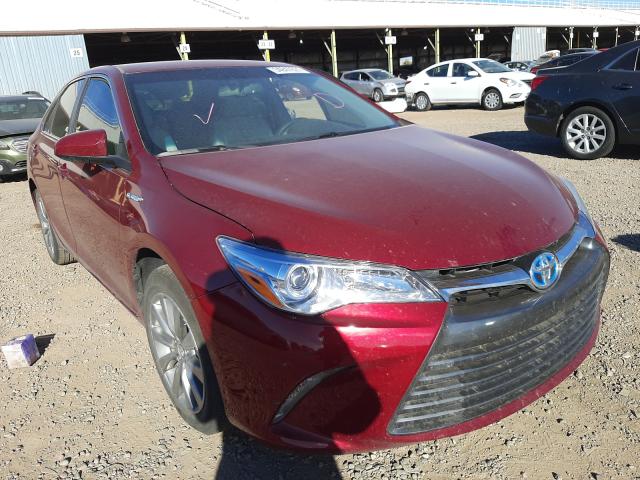 Toyota Camry hybr (2017)