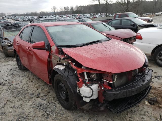 Toyota Corolla l (2017)