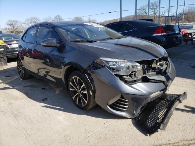 Toyota Corolla l (2017)