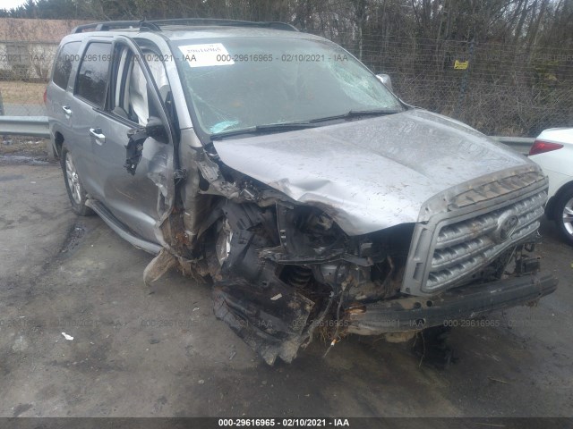 Toyota Sequoia (2010)