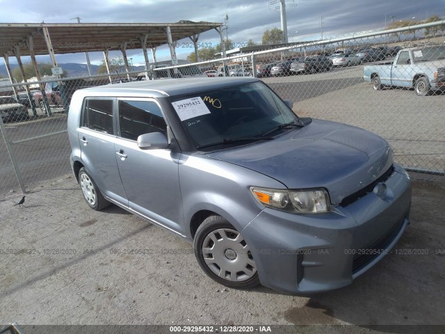 Scion Xb (2011)