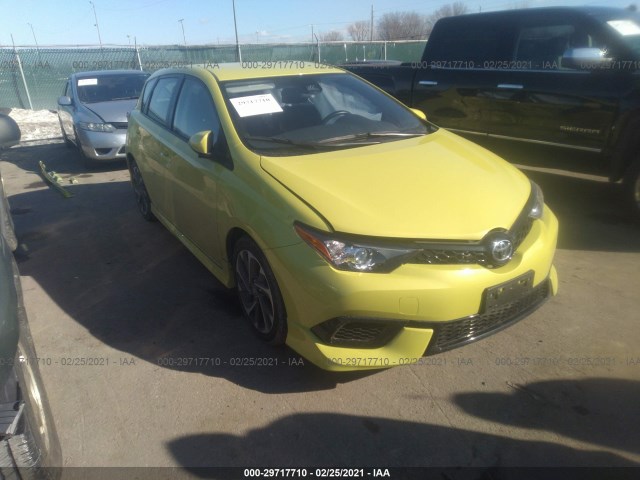 Toyota Corolla im (2017)