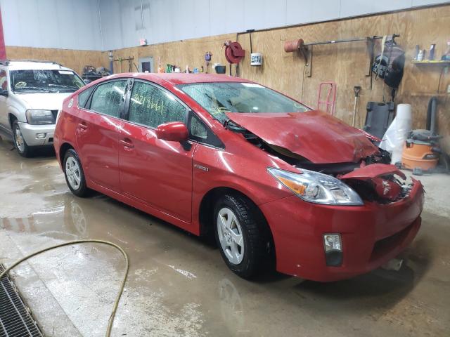 Toyota Prius (2010)
