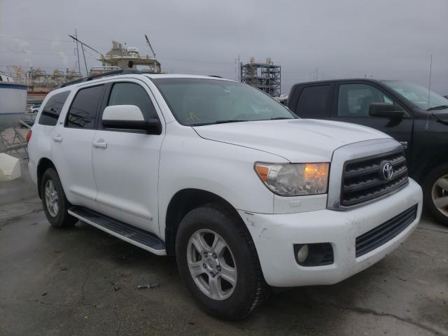 Toyota Sequoia sr (2010)