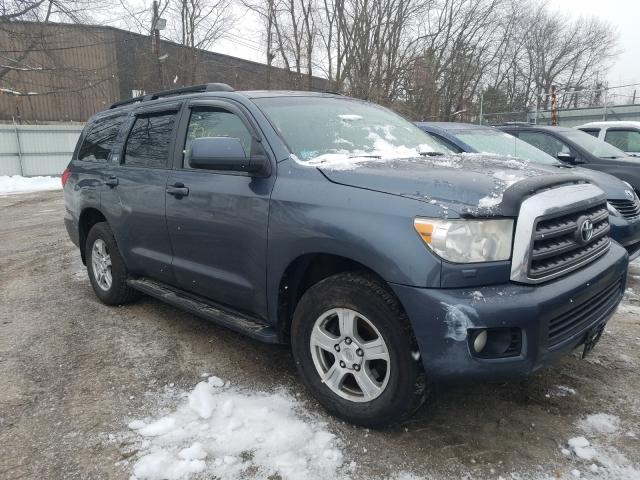 Toyota Sequoia sr (2010)
