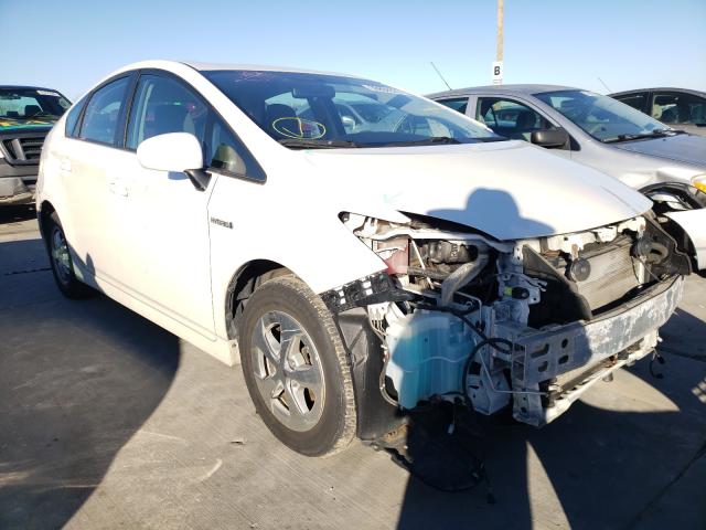 Toyota Prius (2011)