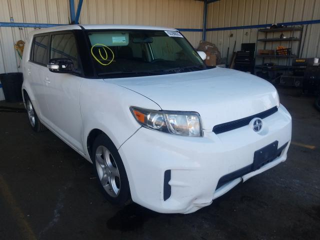 Toyota Scion xb (2011)