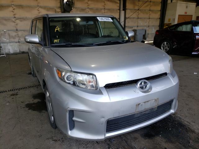 Toyota Scion xb (2011)