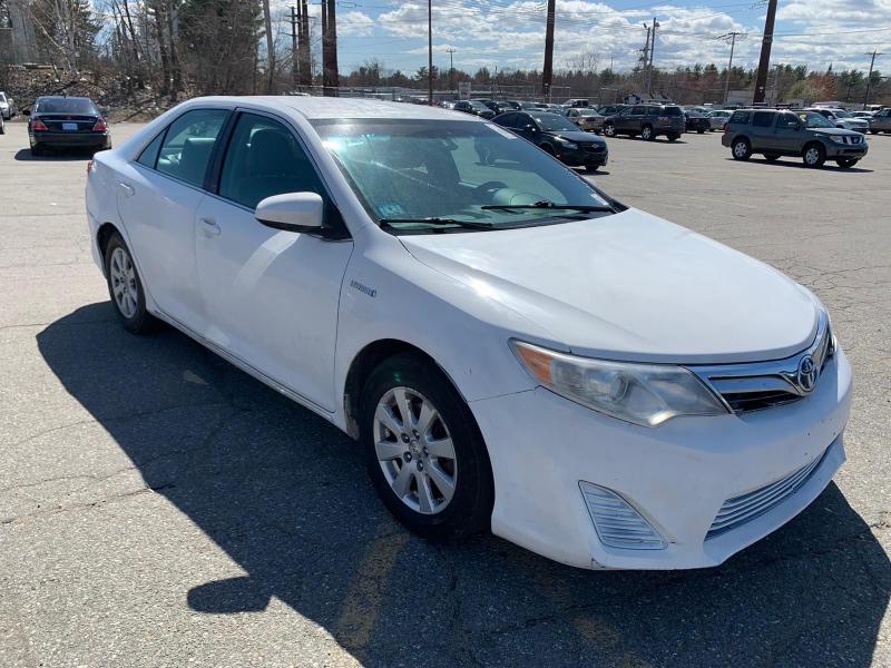 Toyota Camry hybr (2012)