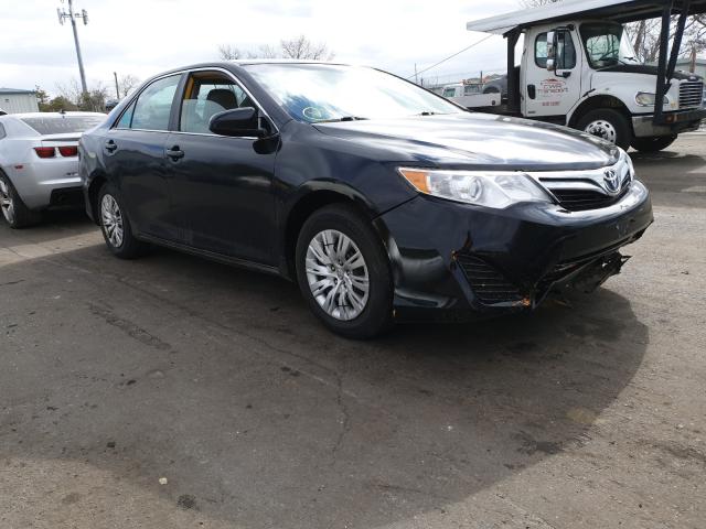 Toyota Camry hybr (2012)