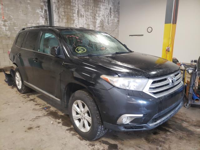Toyota Highlander (2012)
