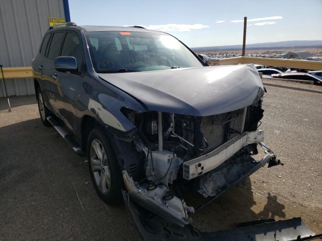 Toyota Highlander (2012)