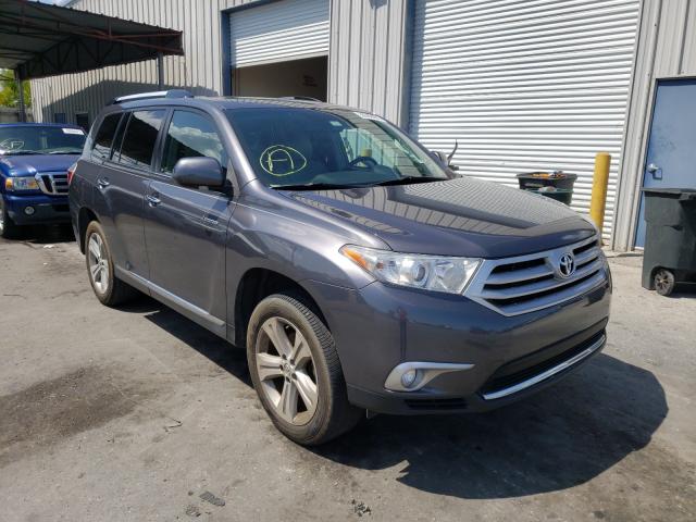 Toyota Highlander (2012)