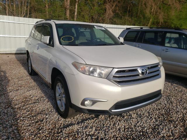 Toyota Highlander (2012)