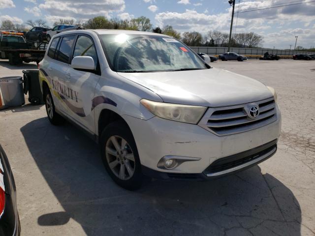 Toyota Highlander (2012)