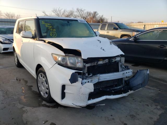 Toyota Scion xb (2012)