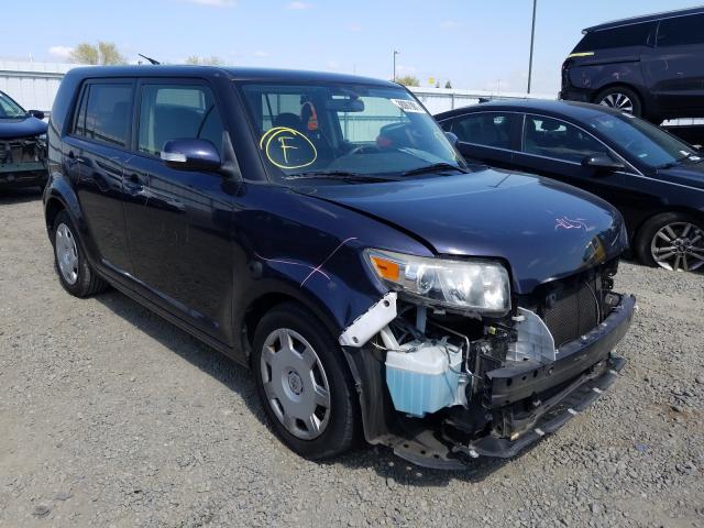 Toyota Scion xb (2012)