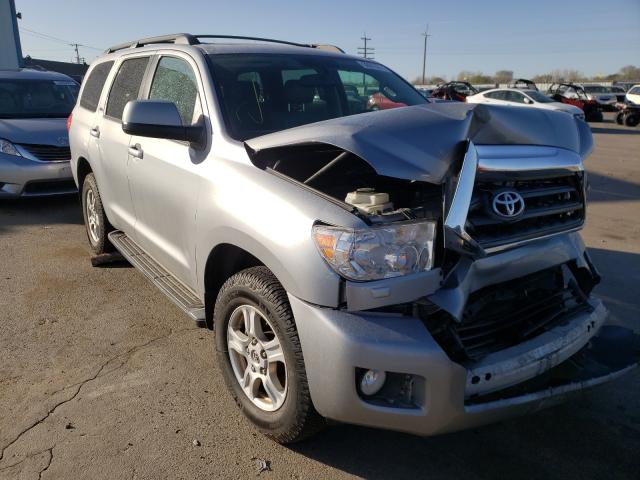 Toyota Sequoia sr (2012)