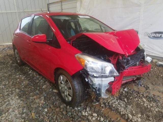 Toyota Yaris (2012)