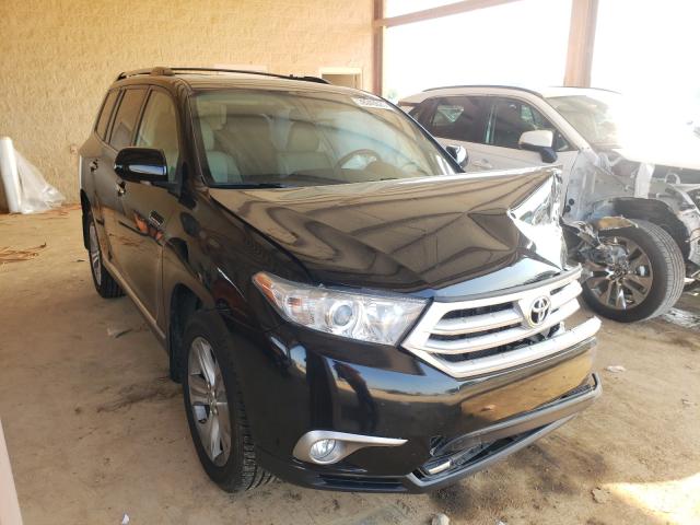 Toyota Highlander (2013)