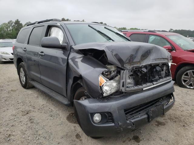 Toyota Sequoia sr (2013)