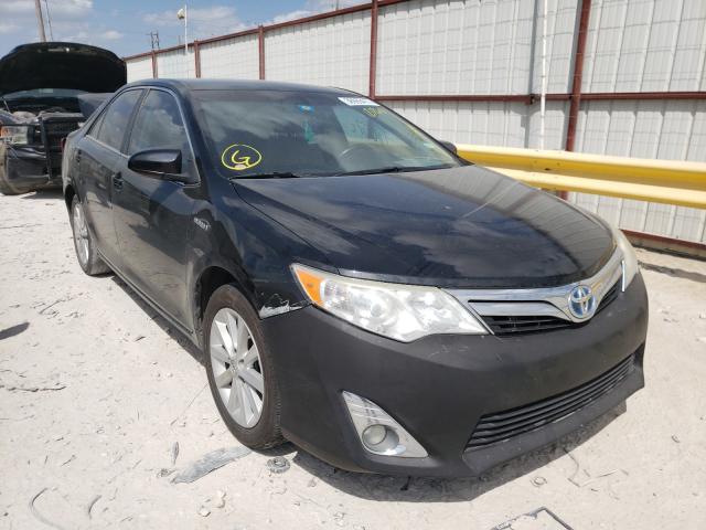 Toyota Camry hybr (2014)