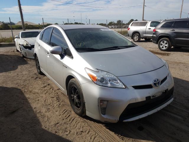 Toyota Prius (2014)